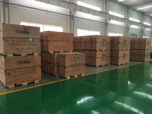 절단을 위한 90 kw 휘발유 톱밥 제조기 기계 더블 에지 가역