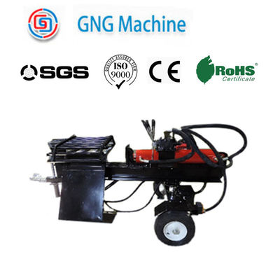 기계 숲 목재 나무를 커터 기계로 잘라주는 15HP 자동 나무