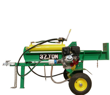 기계 숲 목재 나무를 커터 기계로 잘라주는 15HP 자동 나무