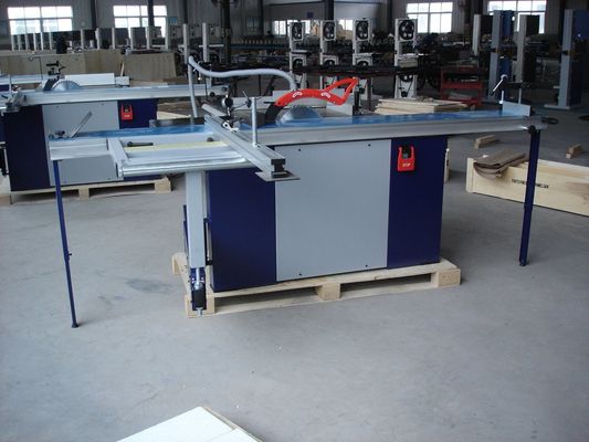 아트피치알 이사회 절단을 위한 테이블 쏘 800 밀리미터 위치설정을 미끄러지게 하는 위원회 Cnc