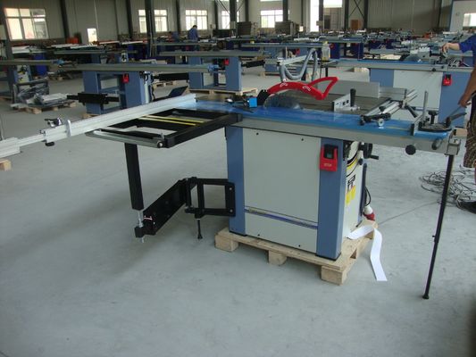 아트피치알 이사회 절단을 위한 테이블 쏘 800 밀리미터 위치설정을 미끄러지게 하는 위원회 Cnc