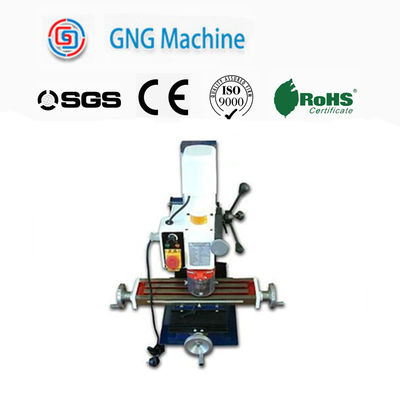 제분기 30 밀리미터 직류 전동기 반자동식 소총을 꿰뚫는 정확성 Cnc