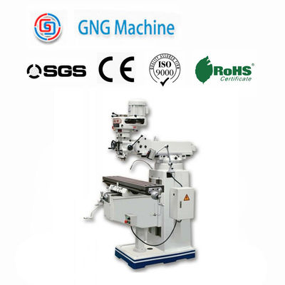 3HP 밀링 드릴 기계 ISO 9001 만능 밀링 머신