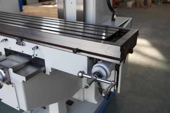 3HP 밀링 드릴 기계 ISO 9001 만능 밀링 머신