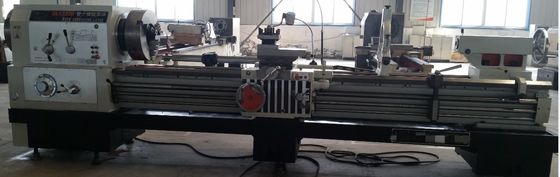 QL1320 수평선상 CNC 선반 조도 금속 가스 나사 기계
