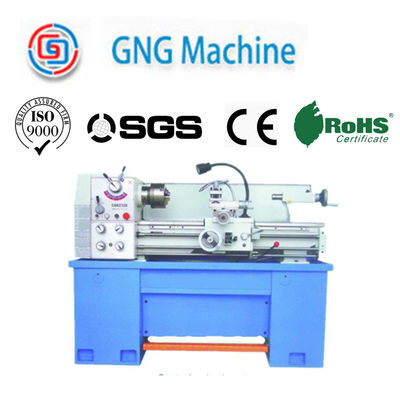 Cq6232e CNC 금속 선반 고속도 반대 진동 금속 정밀선반