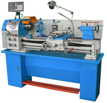 Cq6232e CNC 금속 선반 고속도 반대 진동 금속 정밀선반