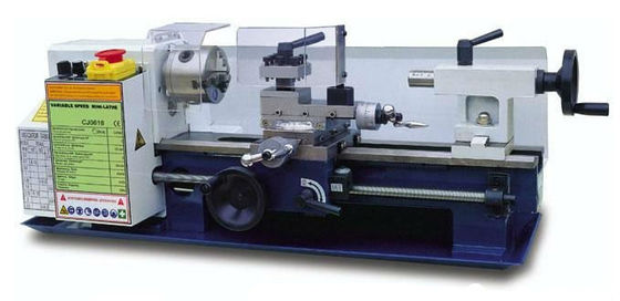 80 밀리미터 CNC 금속 선반 정토르크 Cnc 유압 척 높은 거칠기