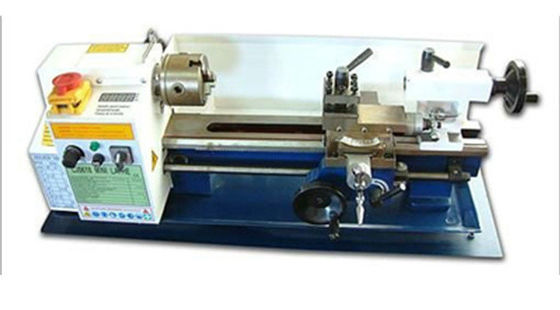 80 밀리미터 CNC 금속 선반 정토르크 Cnc 유압 척 높은 거칠기