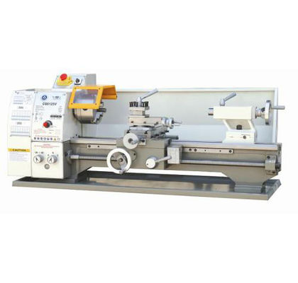80 밀리미터 CNC 금속 선반 정토르크 Cnc 유압 척 높은 거칠기