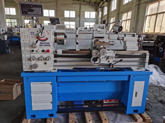 수평선상 CNC 금속 선반