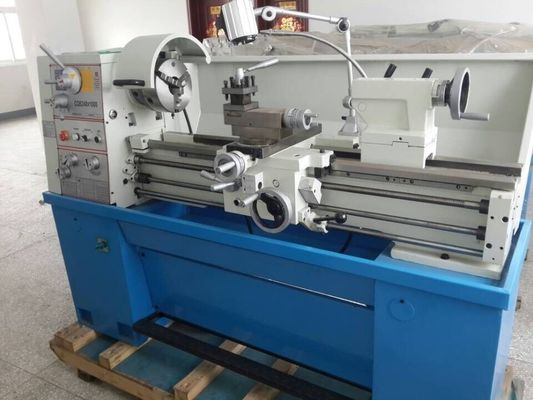 수평선상 CNC 금속 선반