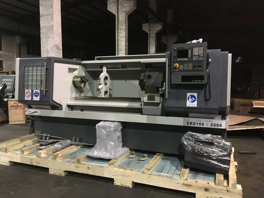 선반 수평식 ISO 9001 하드웨이를 돌리는 플레이트 베드 400 밀리미터 Cnc 금속