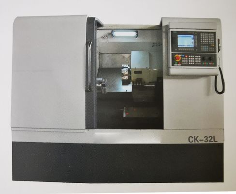 프로그램 제어 시스템과 전기 CNC 금속 선반 Mt6고 정밀도 CNC 선반
