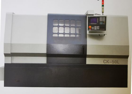 프로그램 제어 시스템과 전기 CNC 금속 선반 Mt6고 정밀도 CNC 선반