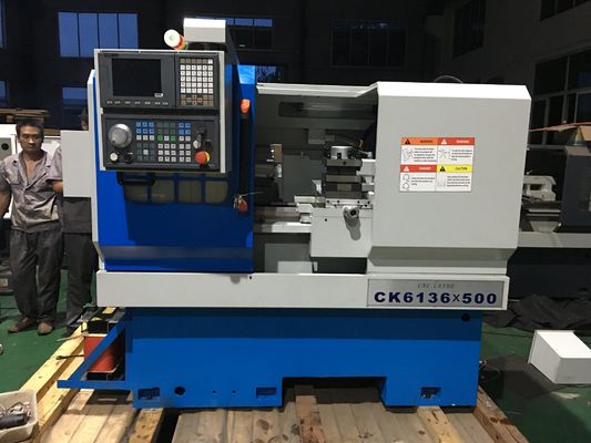 54 밀리미터 Cnc 금속 선반