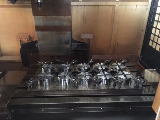CE 인증 CNC 금속 선반 수평선상고 정밀도 선반 기계