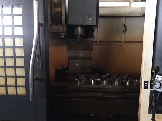 CE 인증 CNC 금속 선반 수평선상고 정밀도 선반 기계