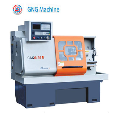 금속 작업 CNC 금속 톱니 400mm X / Z 축 여행 도구 프리셋